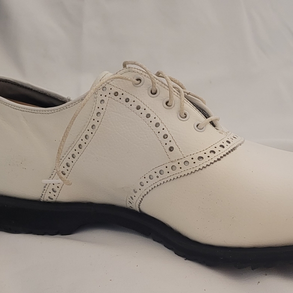 Brand new VINTAGE Footjoy Classic Golf Shoes size 13 - Picture 5 of 6